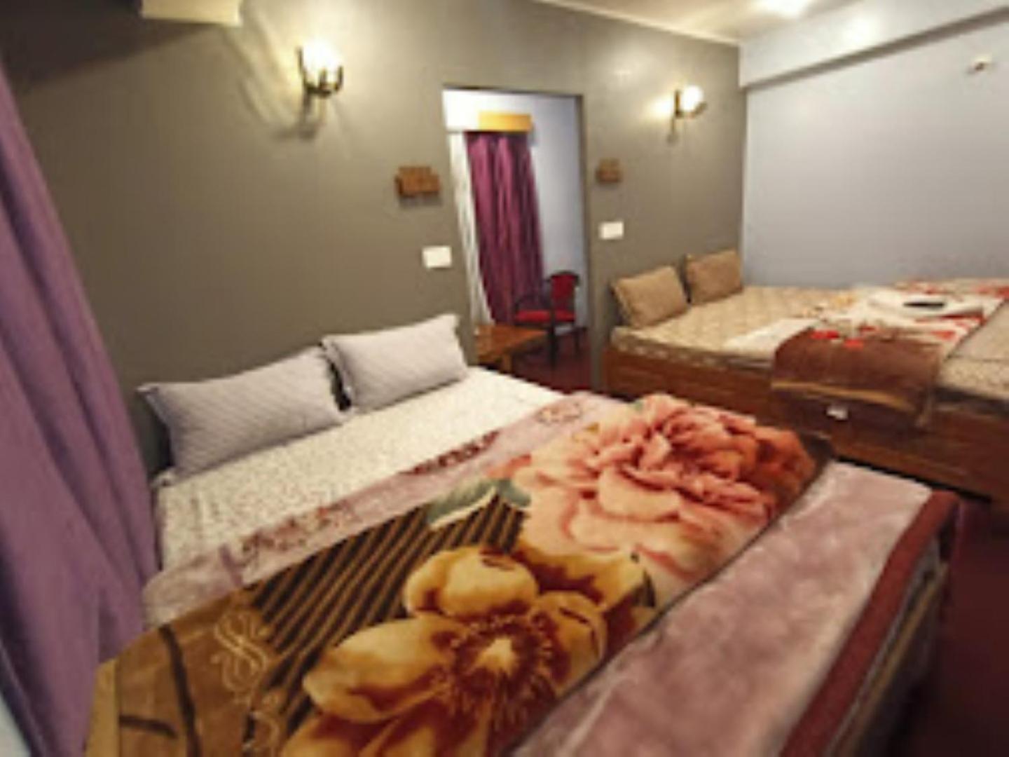Shiv Inn Stay Darjeeling 다르질링 외부 사진