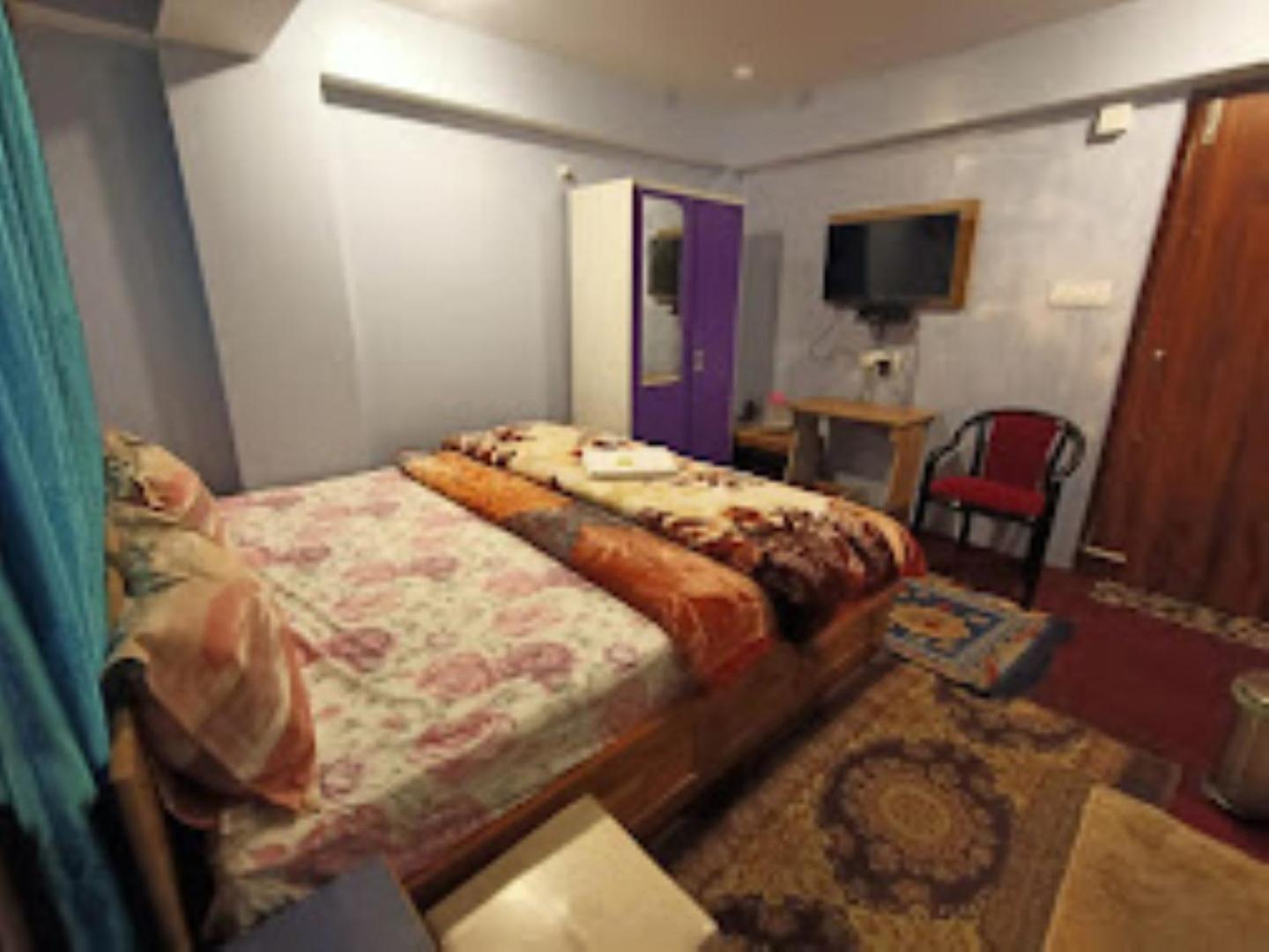 Shiv Inn Stay Darjeeling 다르질링 외부 사진