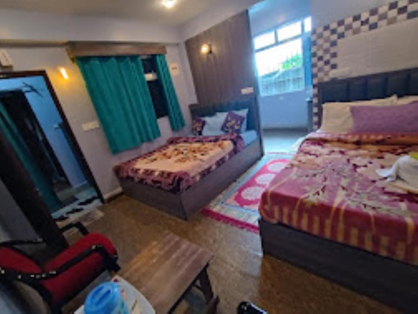 Shiv Inn Stay Darjeeling 다르질링 외부 사진